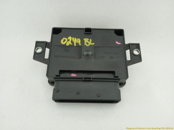 Land Rover Evoque Parking Brake Control Module