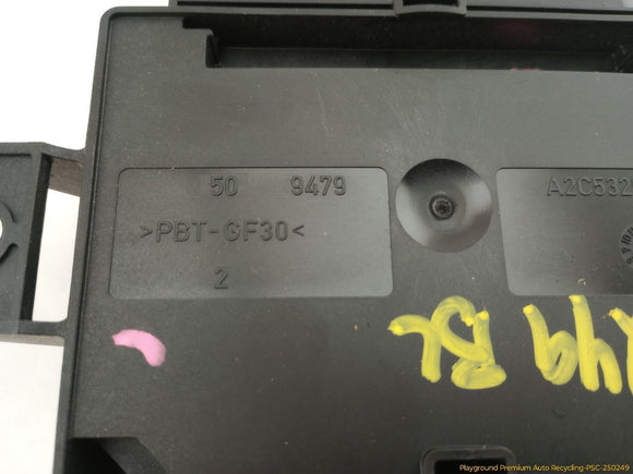 Land Rover Evoque Parking Brake Control Module