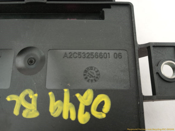 Land Rover Evoque Parking Brake Control Module
