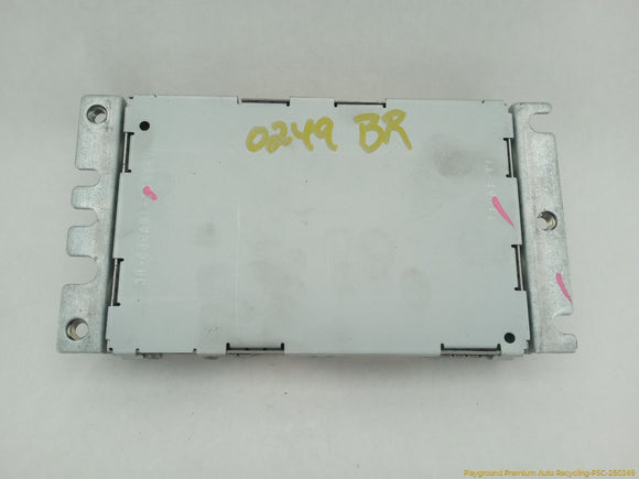 Land Rover Evoque Sirius Satellite Radio Receiver Control Module