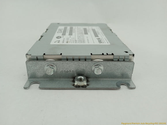 Land Rover Evoque Sirius Satellite Radio Receiver Control Module