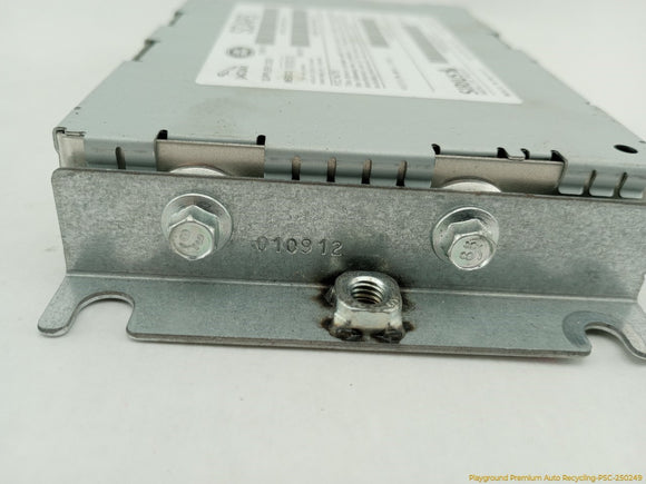 Land Rover Evoque Sirius Satellite Radio Receiver Control Module