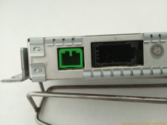 Land Rover Evoque Sirius Satellite Radio Receiver Control Module