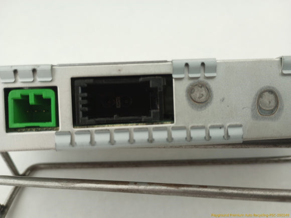 Land Rover Evoque Sirius Satellite Radio Receiver Control Module