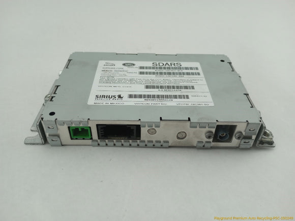 Land Rover Evoque Sirius Satellite Radio Receiver Control Module