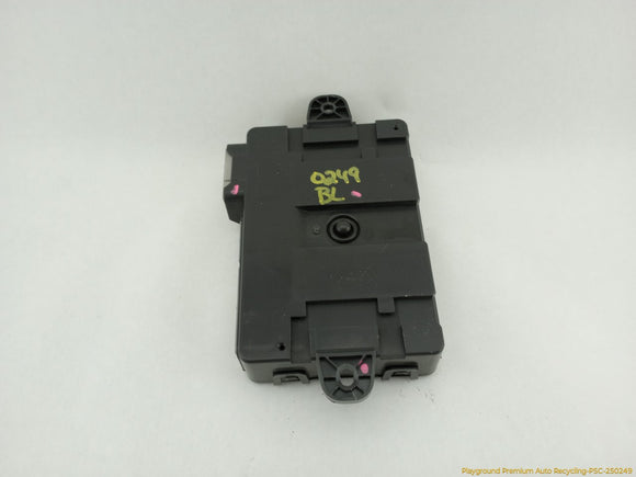 Land Rover Evoque Anti Theft Locking Control Module