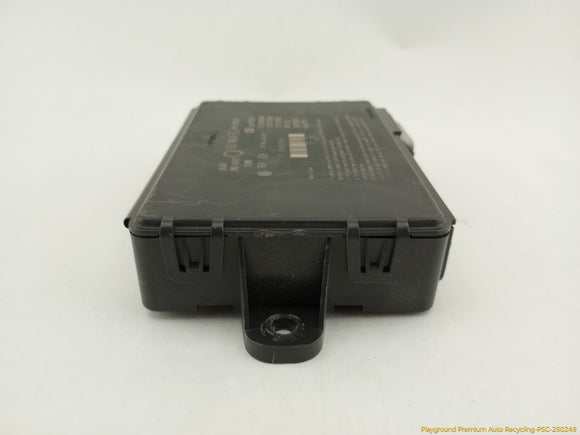 Land Rover Evoque Anti Theft Locking Control Module