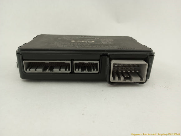Land Rover Evoque Anti Theft Locking Control Module