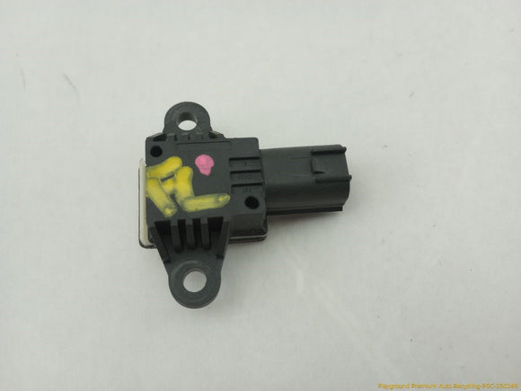 Land Rover Evoque Pair Of Airbag Crash Impact Sensor