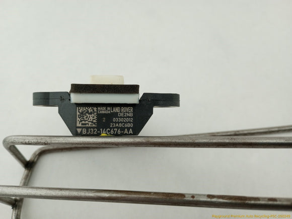Land Rover Evoque Pair Of Airbag Crash Impact Sensor