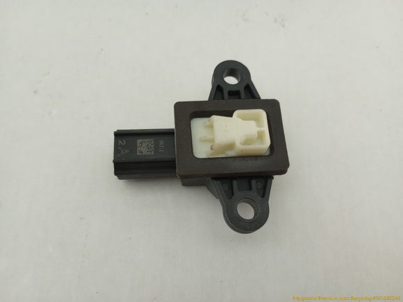Land Rover Evoque Pair Of Airbag Crash Impact Sensor