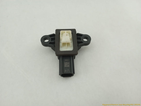 Land Rover Evoque Pair Of Airbag Crash Impact Sensor