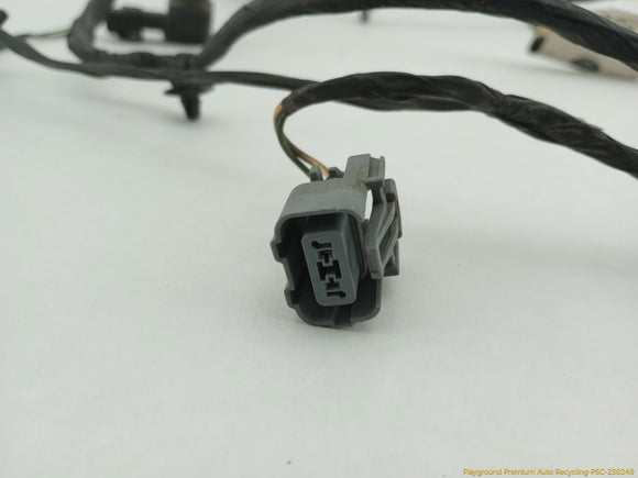 Land Rover Evoque Rear Parking Sensors