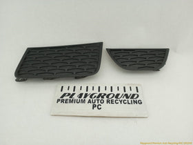 Land Rover Evoque Pair Of Front Left Fog Lamp Bezel Trim