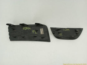 Land Rover Evoque Pair Of Front Left Fog Lamp Bezel Trim - 0