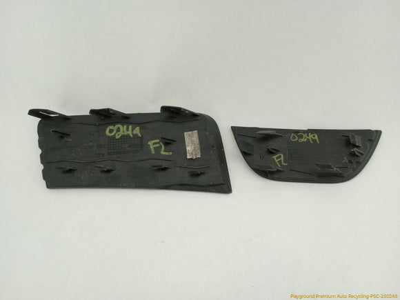 Land Rover Evoque Pair Of Front Left Fog Lamp Bezel Trim