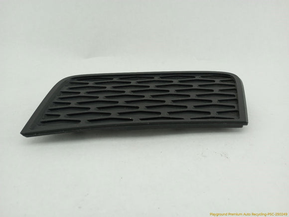 Land Rover Evoque Pair Of Front Left Fog Lamp Bezel Trim
