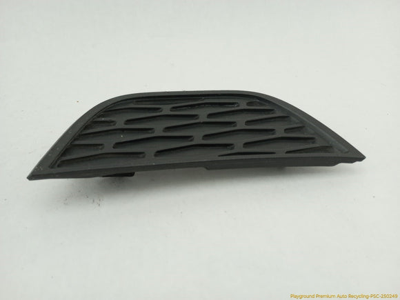 Land Rover Evoque Pair Of Front Left Fog Lamp Bezel Trim