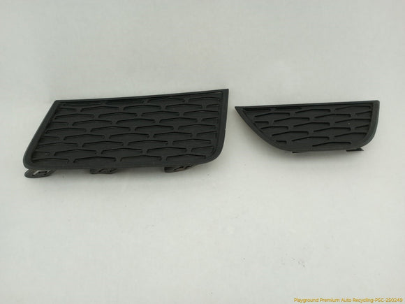 Land Rover Evoque Pair Of Front Left Fog Lamp Bezel Trim