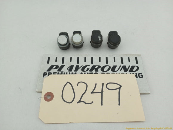 Land Rover Evoque Set Of 4 Parking Sensors
