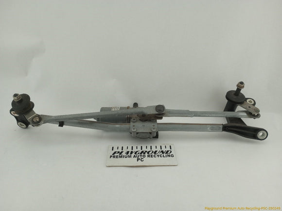 Land Rover Evoque Windshield Wiper Transmission & Motor