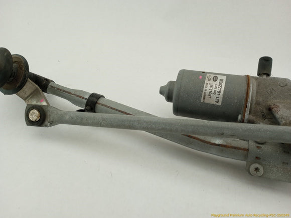 Land Rover Evoque Windshield Wiper Transmission & Motor