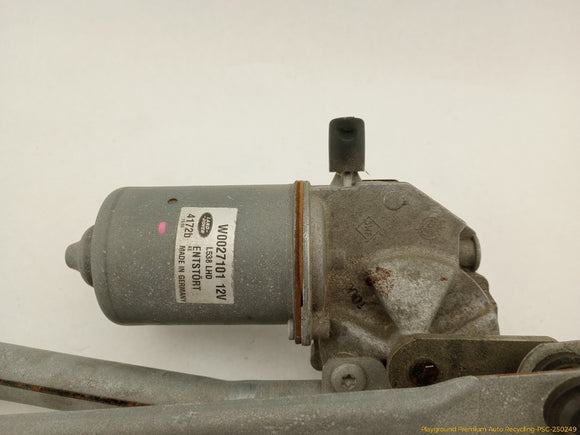 Land Rover Evoque Windshield Wiper Transmission & Motor
