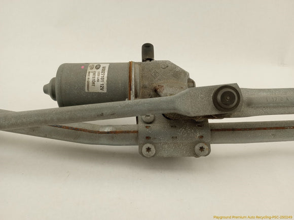 Land Rover Evoque Windshield Wiper Transmission & Motor