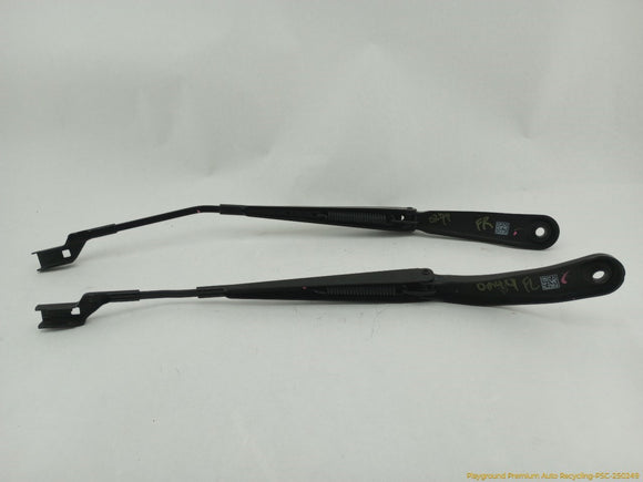 Land Rover Evoque Pair Of Windshield Wiper Arms