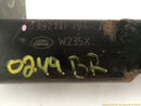 Land Rover Evoque Rear Bumper Tow Hook-10