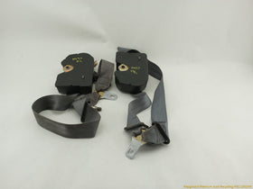 Land Rover Evoque Pair Of Front Seat Belt Retractors - 0