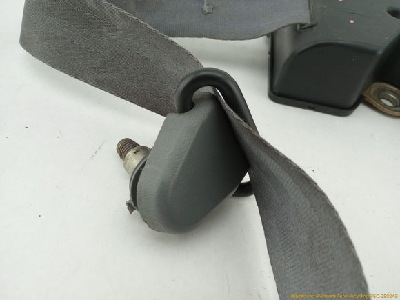 Land Rover Evoque Pair Of Front Seat Belt Retractors
