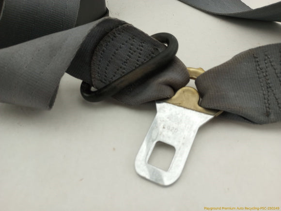 Land Rover Evoque Pair Of Front Seat Belt Retractors