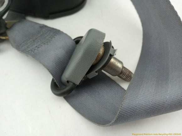 Land Rover Evoque Pair Of Front Seat Belt Retractors