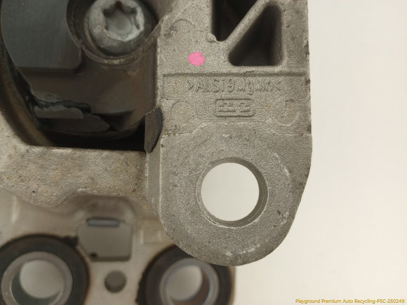 Land Rover Evoque Driver Left Engine Mounting Bracket