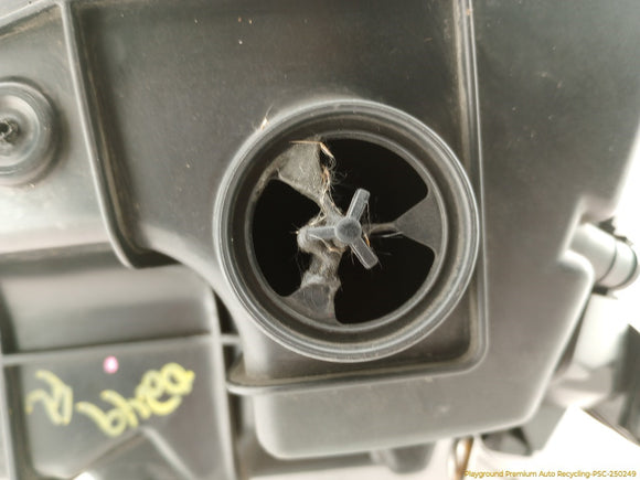 Land Rover Evoque Air Cleaner Box Housing
