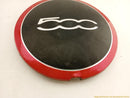Fiat 500 Pair Of Wheel Center Caps-2