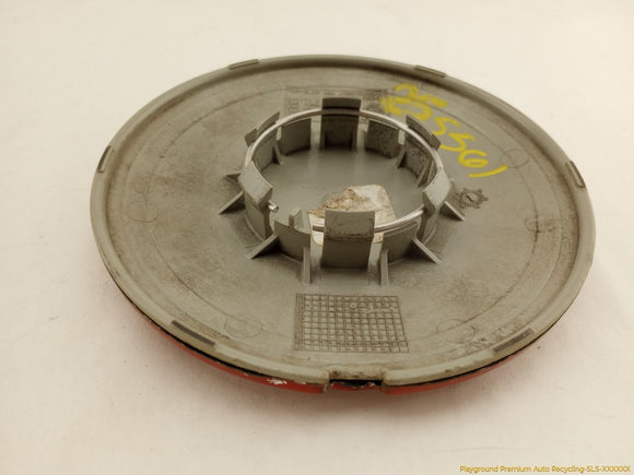 Fiat 500 Pair Of Wheel Center Caps