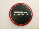 Fiat 500 Pair Of Wheel Center Caps-10