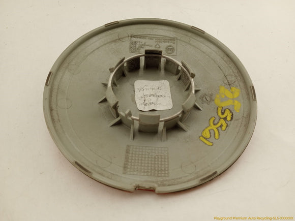 Fiat 500 Pair Of Wheel Center Caps