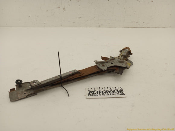 Pontiac Fiero Passenger Right Front Door Window Regulator