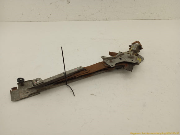 Pontiac Fiero Passenger Right Front Door Window Regulator