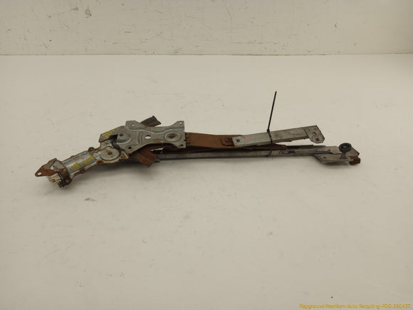 Pontiac Fiero Passenger Right Front Door Window Regulator