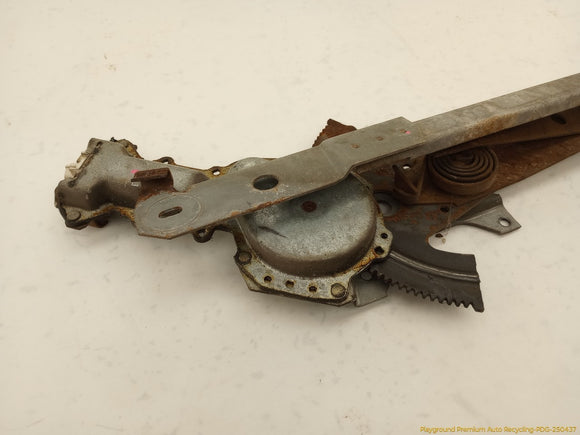 Pontiac Fiero Passenger Right Front Door Window Regulator