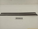 Pontiac Fiero Pair Of Window Molding Strip Trim-1