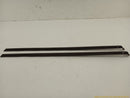 Pontiac Fiero Pair Of Window Molding Strip Trim-2