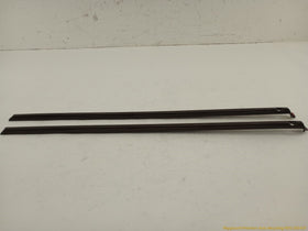 Pontiac Fiero Pair Of Window Molding Strip Trim - 0