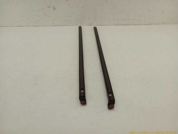 Pontiac Fiero Pair Of Window Molding Strip Trim