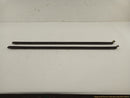 Pontiac Fiero Pair Of Window Molding Strip Trim-7
