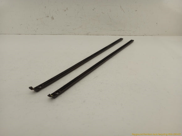 Pontiac Fiero Pair Of Window Molding Strip Trim